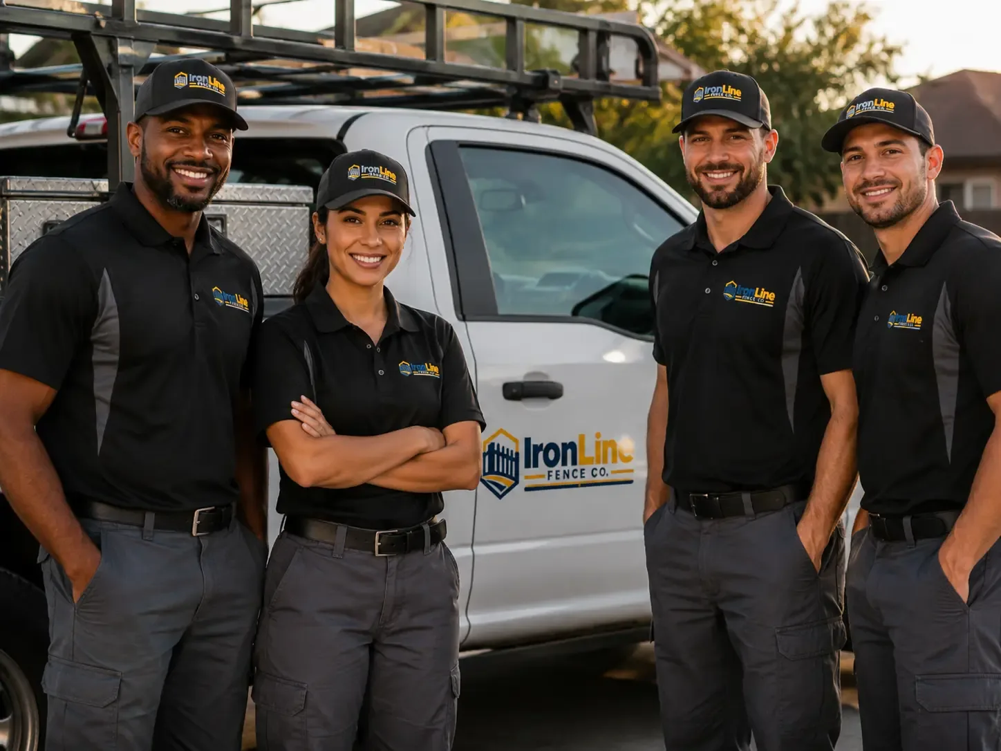 Metal Fence Installation company in Pigeon Forge, TN